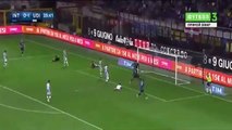 Stevan Jovetic Goal - Inter Milan vs Udinese 1-1 Serie A 2016