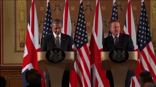 Brexit , Obama nën akuzë - Top Channel Albania - News - Lajme