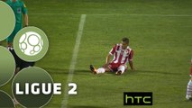 AC Ajaccio - Valenciennes FC (1-1)  - Résumé - (ACA-VAFC) / 2015-16