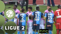 Evian TG FC - Havre AC (1-1)  - Résumé - (EVIAN-HAC) / 2015-16