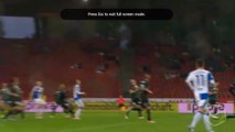 Grasshoppers vs FC St Gallen  Haris Tabakovic Goal  Swiss Super League Haris Tabakovic Goal 23-04-2016 HD