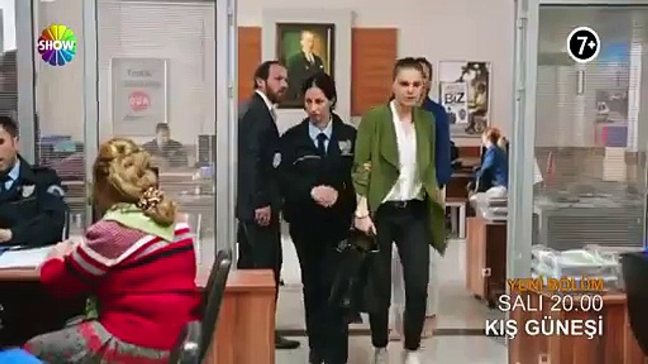 مسلسل شمس الشتاء الحلقة 11 (اعلان 1) مترجم