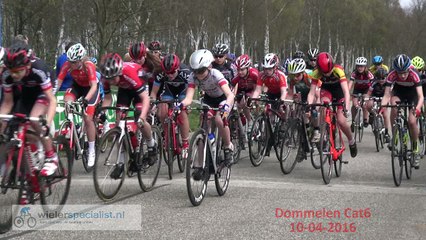 Dommelen Cat6 10-04-2016