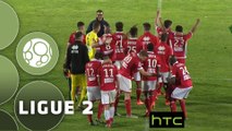 Nîmes Olympique - RC Lens (4-2)  - Résumé - (NIMES-RCL) / 2015-16