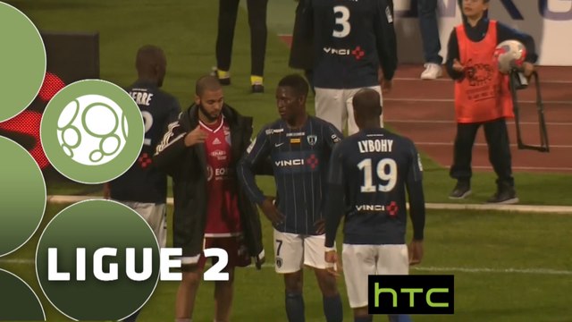 Paris FC - US Créteil-Lusitanos (2-2) - Résumé - (PFC-USCL) / 2015-16