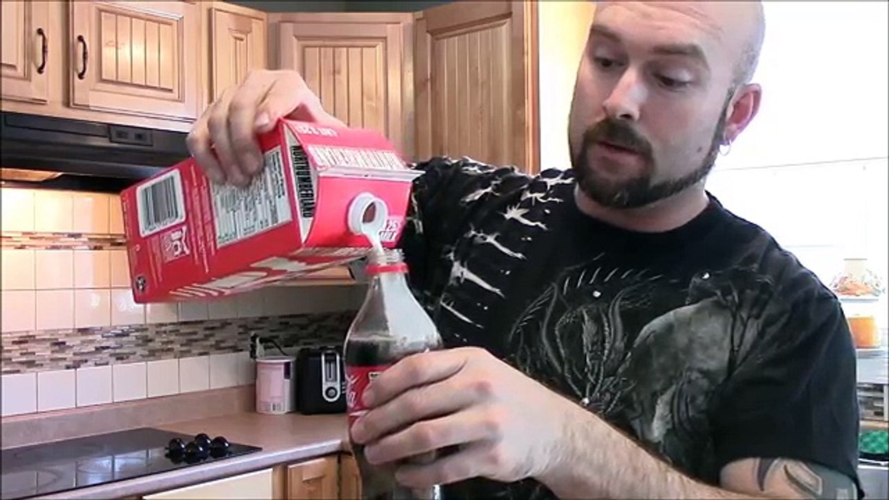 YOU WILL NEVER DRINK A COKE AGAIN AFTER WATCHING THIS VIDEO