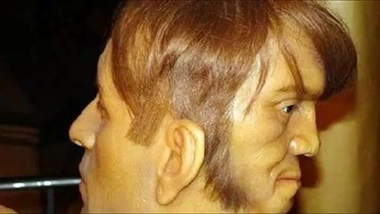 The Man With Two Faces