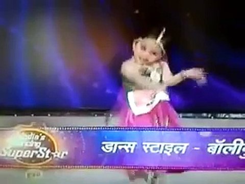 so cute Indian kid dancing