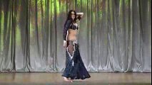 Superb,Hot Sensational Arabic Belly Dance Alex Delora -
