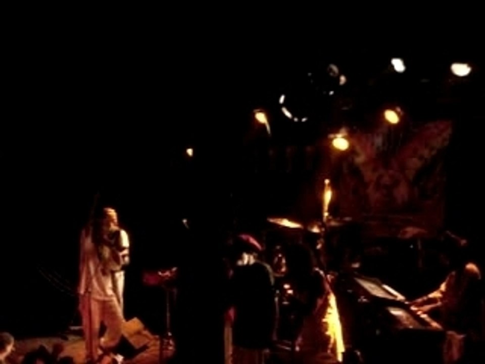 the congos fisherman