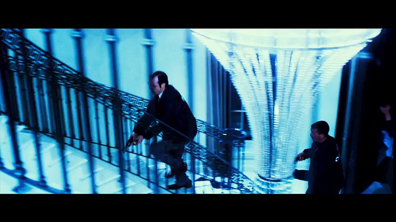 The Infiltrator Trailer