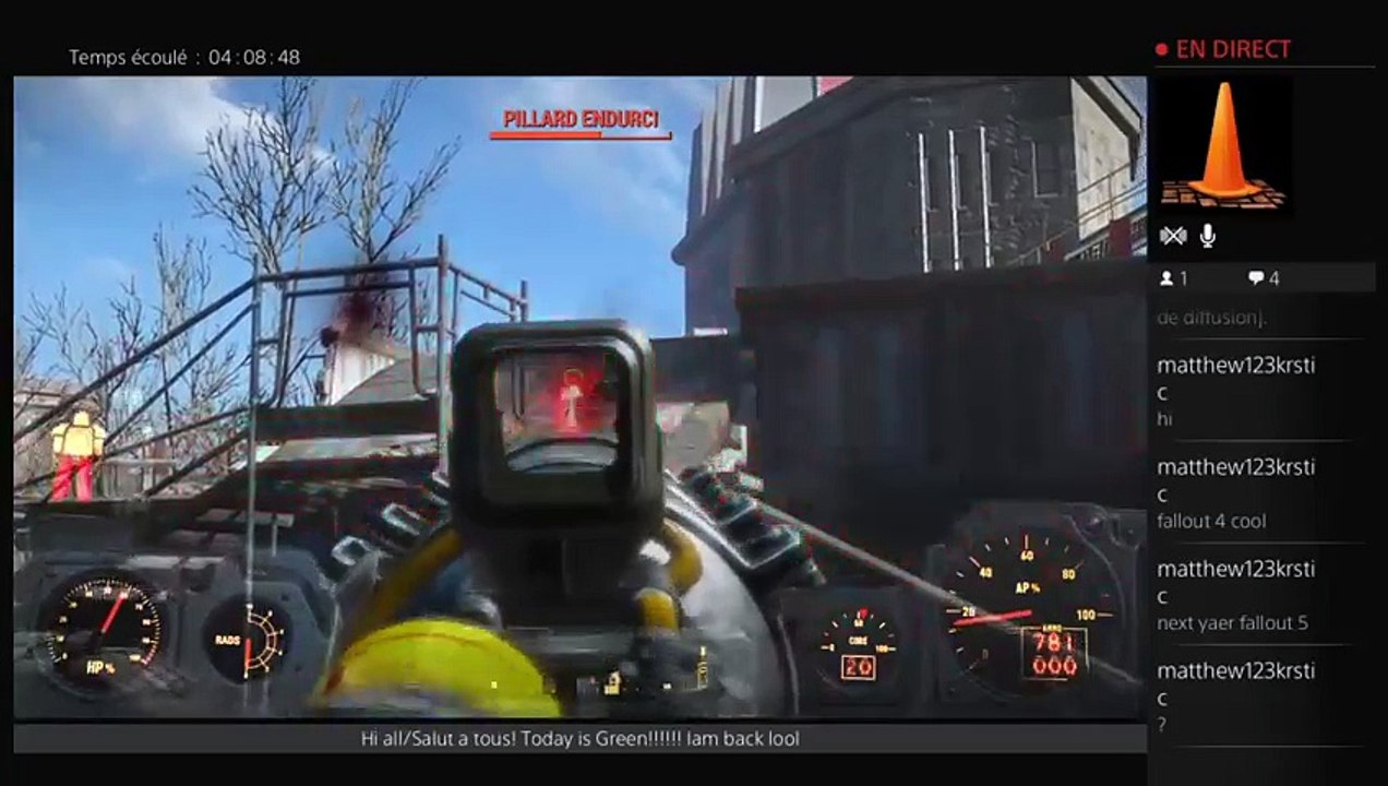 Wastlands feat Green, Robots friends XD (15)