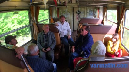 Trains en fête de Brignoles à Saint-Maximin