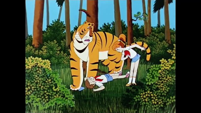 Два билета в Индию | Советский мультик для детей