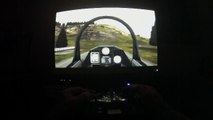 PILOT's VIEW - Flight Simulator in PHOENIX rc 5 flight sim