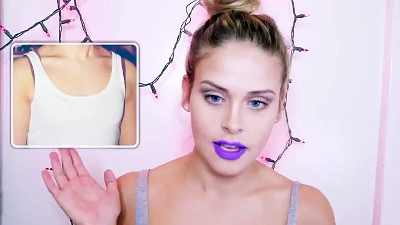 My BOOBS are. . . FAKE