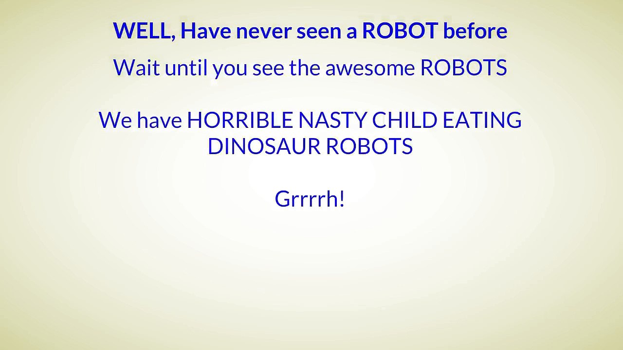 Gadgets And Gizmos Store | Robots For Kids