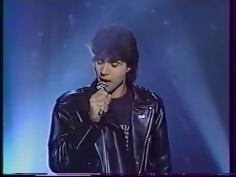 Jean-Luc Lahaye - Papa Chanteur