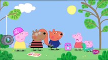 VIDEOS PEPPA PIG en Español Capitulos Completos - Los amigos de Cloe - Nuevos capitulos 2016