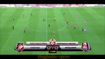 Спартак Москва - Мордовия 2-2 (23 апреля 2016 г, Чемпионат России)