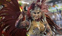 BRAZILIAN FASHION SHOOT  Carnival Style