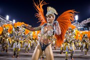 Diosas del Sur - Samba y Carnaval de Uruguaiana
