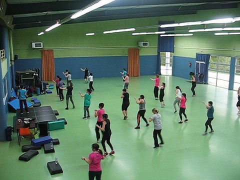 Stage Multi Activités avec Solenne le samedi 23 avril 2016 : Bravo Solenne et les Filles vous avez assuré !