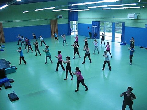 Stage Multi Activités avec Solenne le samedi 23 avril 2016 : 2 ème.