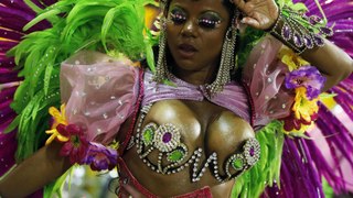 la Principessa Carnevale de Rio brasile - Belissima
