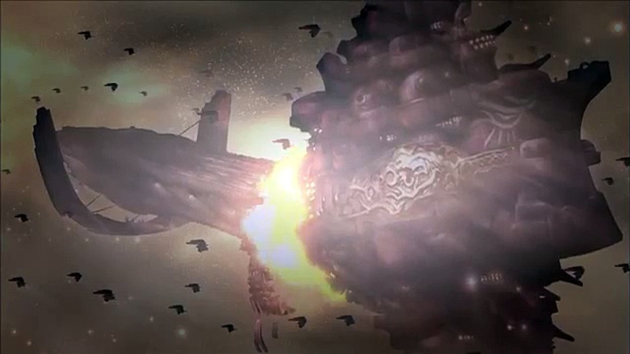 Samurai 7 Episode 1