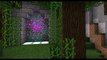 Minecraft 1.9 Tutorial: How to make a *WORKING* portal with command blocks.