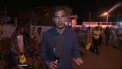 Ecuador struggles to cope with quake aftermath