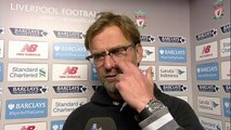 Liverpool 2-2 Newcastle: Jurgen Klopp feels Liverpool denied clear penalty