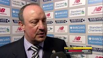 Liverpool 2-2 Newcastle: Magpies could have won - Benitez