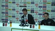 Akhisar Belediyespor - Beşiktaş Maçını Ardından - Cihat Arslan