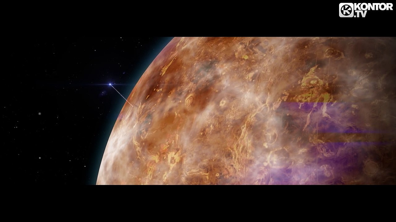 Cosmic Gate – Exploration Of Space (Cosmic Gates Third Contact Remix) (Official Video HD)