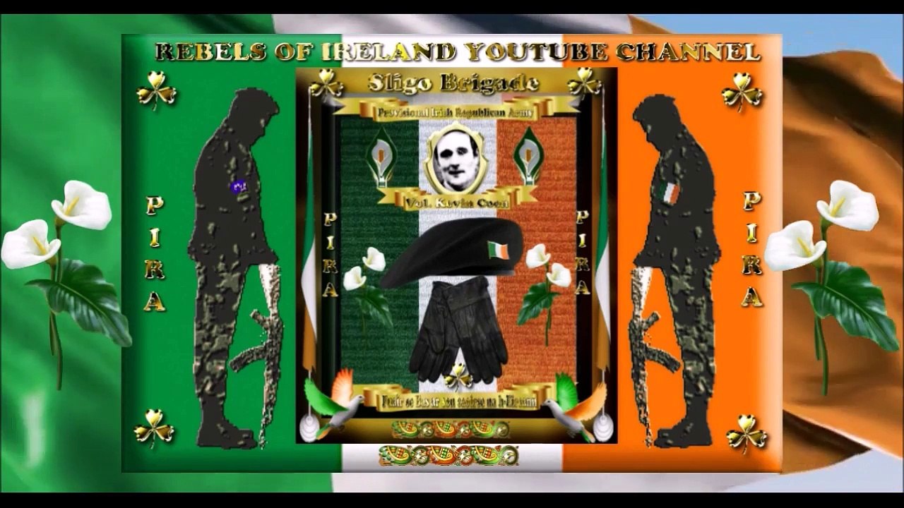 Ballad Song Of Volunteer Kevin Coen Sung By The Irish Brigade