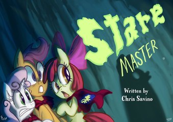 Blind Reaction - MLP:FIM S1E17 Stare Master