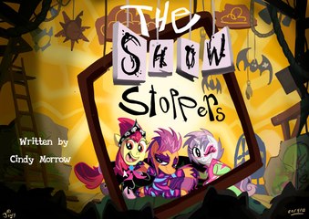 Blind Reaction - MLP:FIM S1E18 The Show Stoppers