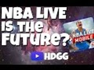 Could it be in the Future?--NBA Live Mobile