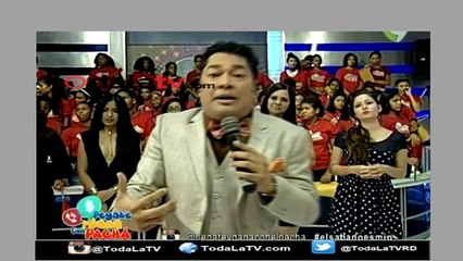 PACHÁ ACONSEJA A JOCHY VOLVER A LOS SÁBADOS PARA "BENEFICIO DE AMBOS"