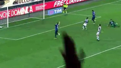 Eder Goal Inter 3 - 1 Udinese  23-04-2016