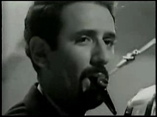 Peter, Paul & Mary - San Francisco Bay Blues - 1965