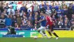 Cuplikan Video Gol Hasil Everton vs Manchester United skor akhir 1-2 FT , Highlights semifinal final Piala FA tadi malam