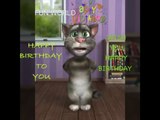 Tom Cat : Singing HAPPY BIRTHDAY Hindi Urdu funny