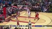 Trevor Ariza Throws elbows and gets ejected