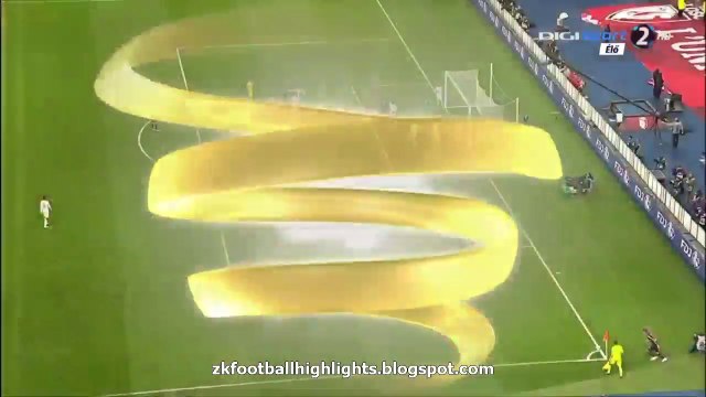 PSG 2-1 Lille OSC HD All Goals & Full Highlights Coupe de La Ligue 23.04.2016 HD