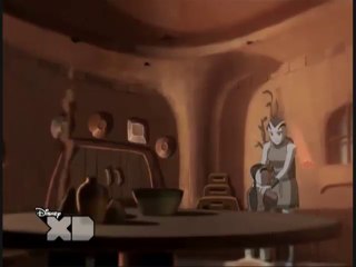 PLANETA HULK "LA HISTORIA DE CAIERA" LATINO