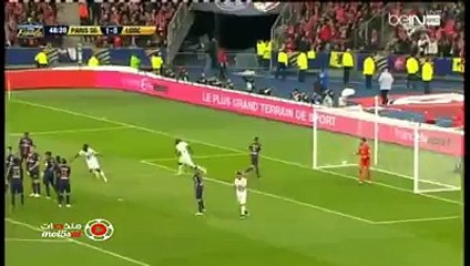 Lille 1 _ Paris Saint-Germain 1  League Cup   French
