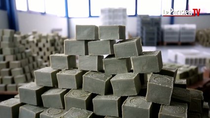 Le savon d’Alep se fabrique aussi dans le Val de Marne